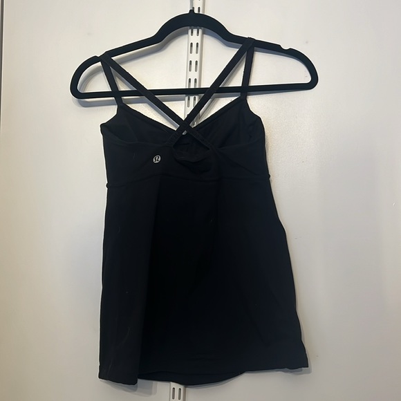 Lululemon Strappy Workout Tank Top - Picture 3 of 3